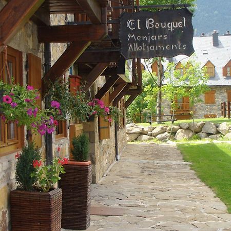Hotel El Bouquet à Pla de l'Ermita Extérieur photo