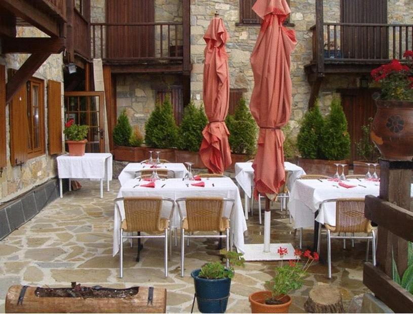 Hotel El Bouquet à Pla de l'Ermita Extérieur photo