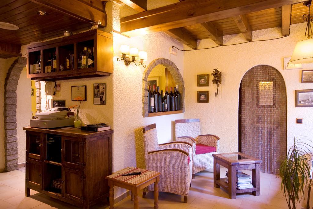 Hotel El Bouquet à Pla de l'Ermita Extérieur photo