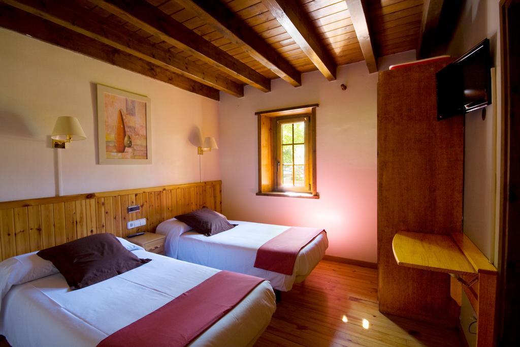 Hotel El Bouquet à Pla de l'Ermita Chambre photo
