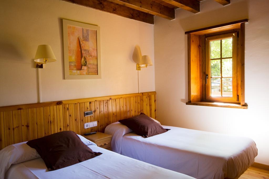 Hotel El Bouquet à Pla de l'Ermita Chambre photo