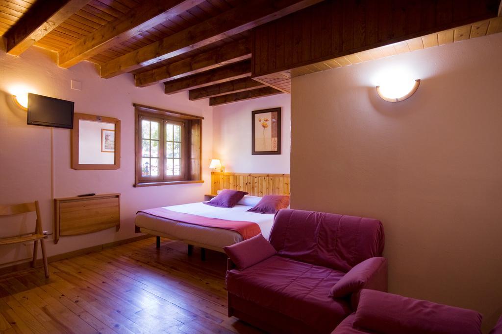 Hotel El Bouquet à Pla de l'Ermita Chambre photo