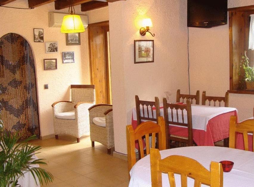 Hotel El Bouquet à Pla de l'Ermita Extérieur photo