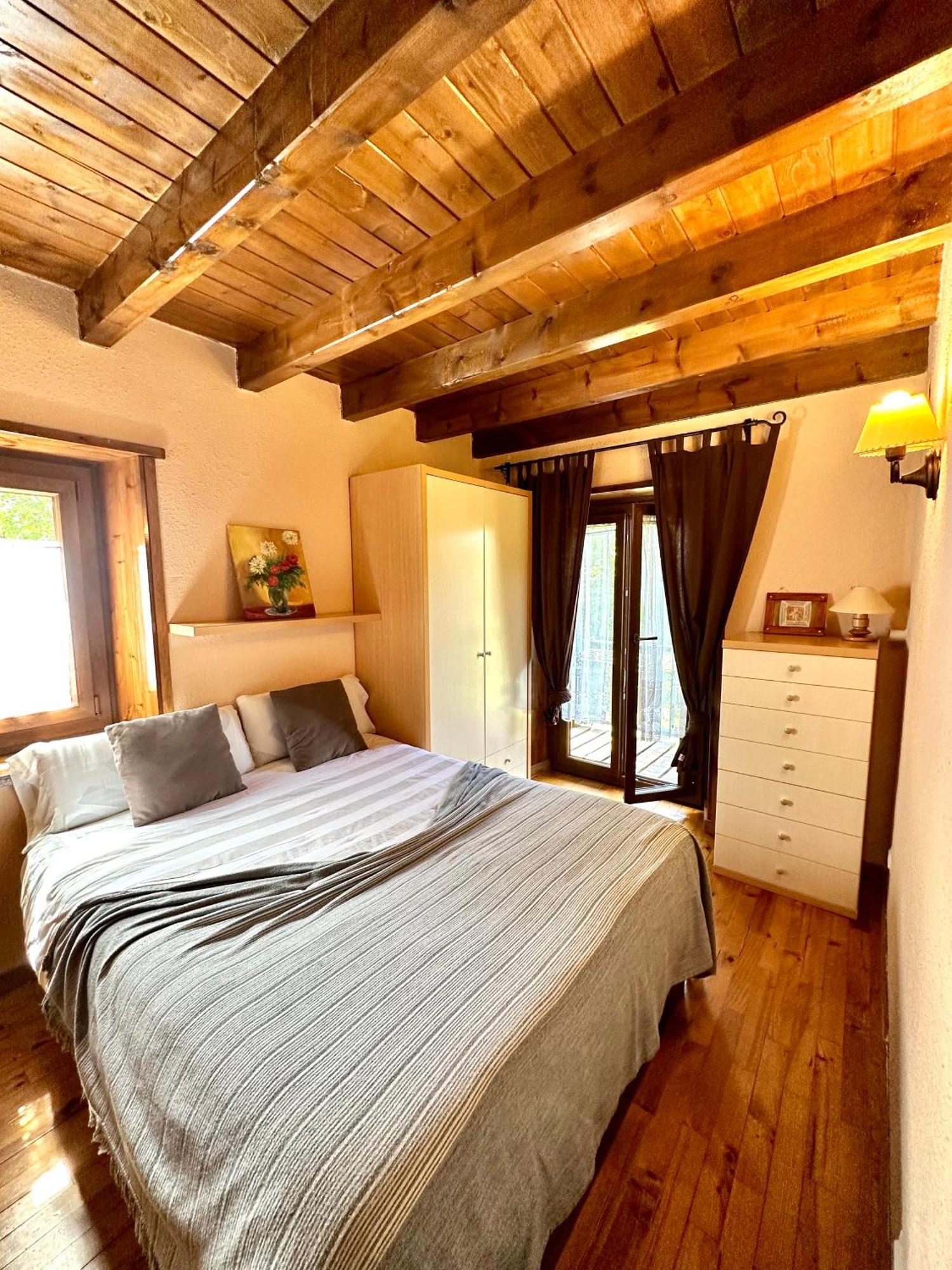 Hotel El Bouquet à Pla de l'Ermita Extérieur photo