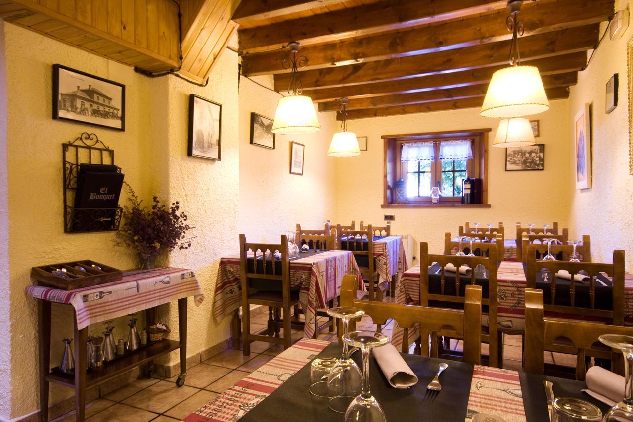 Hotel El Bouquet à Pla de l'Ermita Extérieur photo