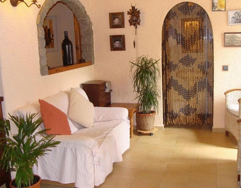 Hotel El Bouquet à Pla de l'Ermita Extérieur photo